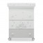 Cassettiera Fasciatoio Foppapedretti Dolcestella Bianco