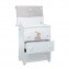 Cassettiera Fasciatoio Foppapedretti Golosone Bianco