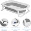 MS Innovaciones Bagnetto Flex Grigio + Cuscino Stelle