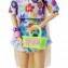 Bambola Barbie Extra N.12 con 15 Accessori