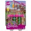 Accessori per Casetta Barbie Biliardino con Cucciolo