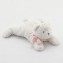Peluche Nanan Batuffolo Sciarpa Rosa 40 cm