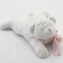 Peluche Nanan Batuffolo Sciarpa Rosa 70 cm
