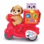 Scooter Repartidor VTech Guau y Miau ITALIANO