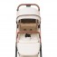 Passeggino Nanan 02 Leggero con Chiusura automatica Portata 22 Kg Beige