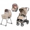 Trío Peg Perego Veloce SLK i-Size Mon Amour Capacidad 22 kg
