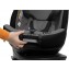 Chicco Seggiolino Auto isofix EverOne i-Size Ruotabile 360 (40-150 cm) Grey Black