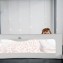 Barriera Letto Innovaciones MS 150 cm Bianco