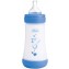Chicco PERFECT 5 Biberon Anticolica 240 ml, Biberon Flusso Medio 2 Mesi + Bimbo