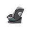 Seggiolino Auto Burigotto by Peg Perego Boavista Rotazione 360° Isofix i-Size 40-150 cm Grey