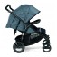 Peg Perego Book For Two Silla Doble De Paseo Plegable Tipo Libro Color Horizon