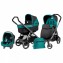 Trio Peg Perego Book Pop Up Aquamarine