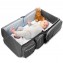 Borsa Fasciatoio Baby Travel Delta Baby