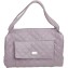 Borsa da Passeggio Nanan Lilla OUTLET