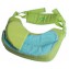 Cuscino Allattamento Jane Verde /