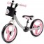 Bicicletta senza Pedali Kinderkraft 2WAY Light Pink 