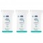 Kit 3 Pacchi Quadrotti Morbido Cotone Chicco Baby Moments 60 Pz (180 pz)