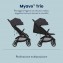 GRACO Trio MYAVO Charcoal