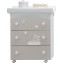 Set Azzurra Design Mars Avana