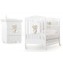 Set Azzurra Design Love Me Bianco