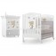 Set Azzurra Design Love Me Bianco