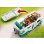 Camper con Famiglia in Vacanza Playmobil Family Fun