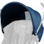 Cappotta Peg Perego per Passeggino Pliko Mini Urban Denim