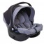 Trio Graco Evo Suits Me+ SnugRide® Base Steeple Grey