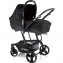 Carrozzina Be Cool Quantum Cocoon Black