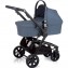 Carrozzina Nurse City 3 Soft Nook Denim