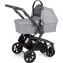 Carrozzina Nurse City 3 Soft Nook Perla
