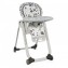 Seggiolone Chicco Polly Progres5 Anthracite