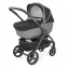 Trio Chicco StyleGo Up Jet Black 