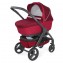 Trio Chicco StyleGo Up Red Passion 
