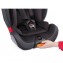 Seggiolino Auto Chicco Gro-up 123 Jet Black