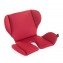 Seggiolino Auto Chicco YOUniverse Fix Red Passion
