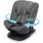 Silla de coche giratoria Foppapedretti 360 Clock i-Size de 40-150 cm Gris + dispositivo antiabandono GRATIS