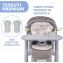 Seggiolone Chicco Polly Magic Relax Cocoa