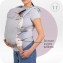 Marsupio MoMi COLLET Grey