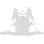 Marsupio MoMi COLLET Grey
