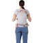 Marsupio MoMi COLLET Grey