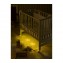 Lettino Azzurra Design Contact Light Avana con Illuminazione