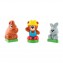 Tappeto Interattivo Chicco Playset Animali della Fattoria