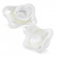 Gommottino Chicco PhysioForma 2-6m Silicone 2pz