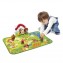 Tappeto Interattivo Chicco Playset Animali della Fattoria
