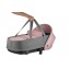 Navicella Be Cool Crib Be Solid Pink