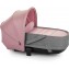 Navicella Be Cool Crib Be Solid Pink