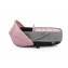 Navicella Be Cool Crib Be Solid Pink