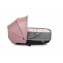 Navicella Be Cool Crib Be Solid Pink