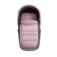 Navicella Be Cool Crib Be Solid Pink